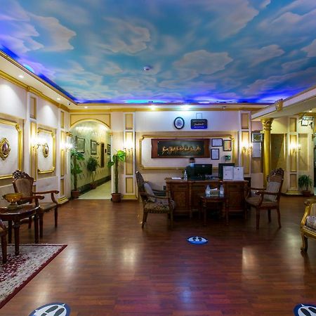 ג'דה اسناد للشقق الفندقية - Esnad Hotel Apartments מראה חיצוני תמונה