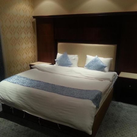 ג'דה اسناد للشقق الفندقية - Esnad Hotel Apartments מראה חיצוני תמונה