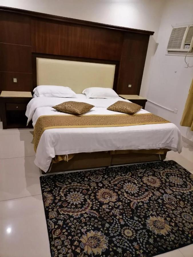 ג'דה اسناد للشقق الفندقية - Esnad Hotel Apartments מראה חיצוני תמונה