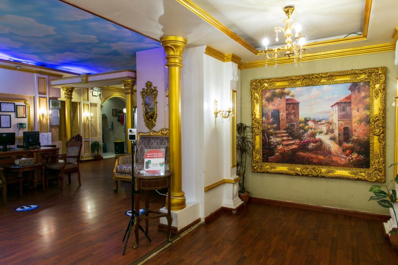ג'דה اسناد للشقق الفندقية - Esnad Hotel Apartments מראה חיצוני תמונה