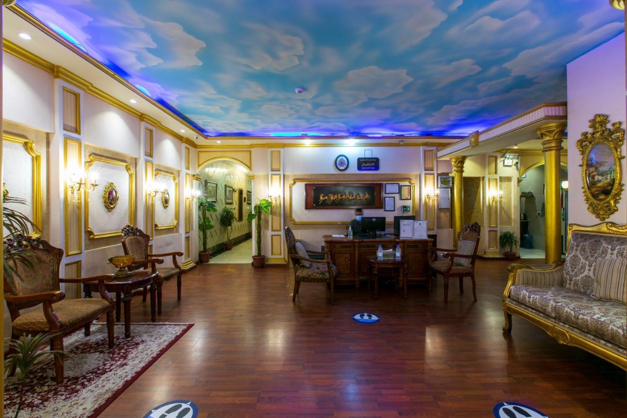 ג'דה اسناد للشقق الفندقية - Esnad Hotel Apartments מראה חיצוני תמונה