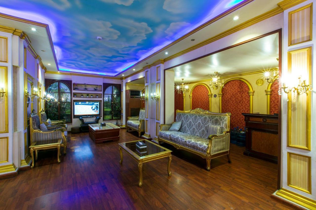 ג'דה اسناد للشقق الفندقية - Esnad Hotel Apartments מראה חיצוני תמונה