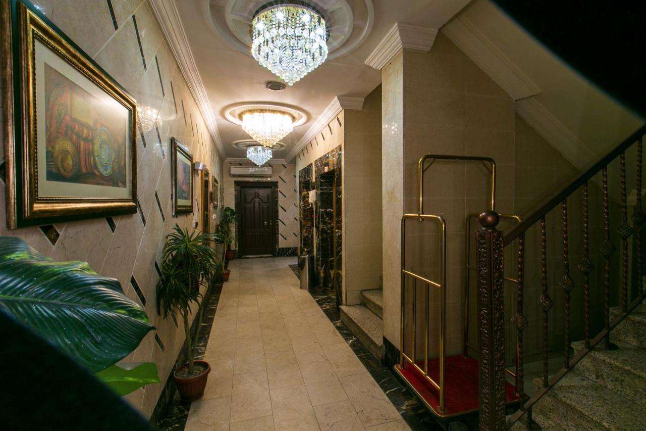 ג'דה اسناد للشقق الفندقية - Esnad Hotel Apartments מראה חיצוני תמונה