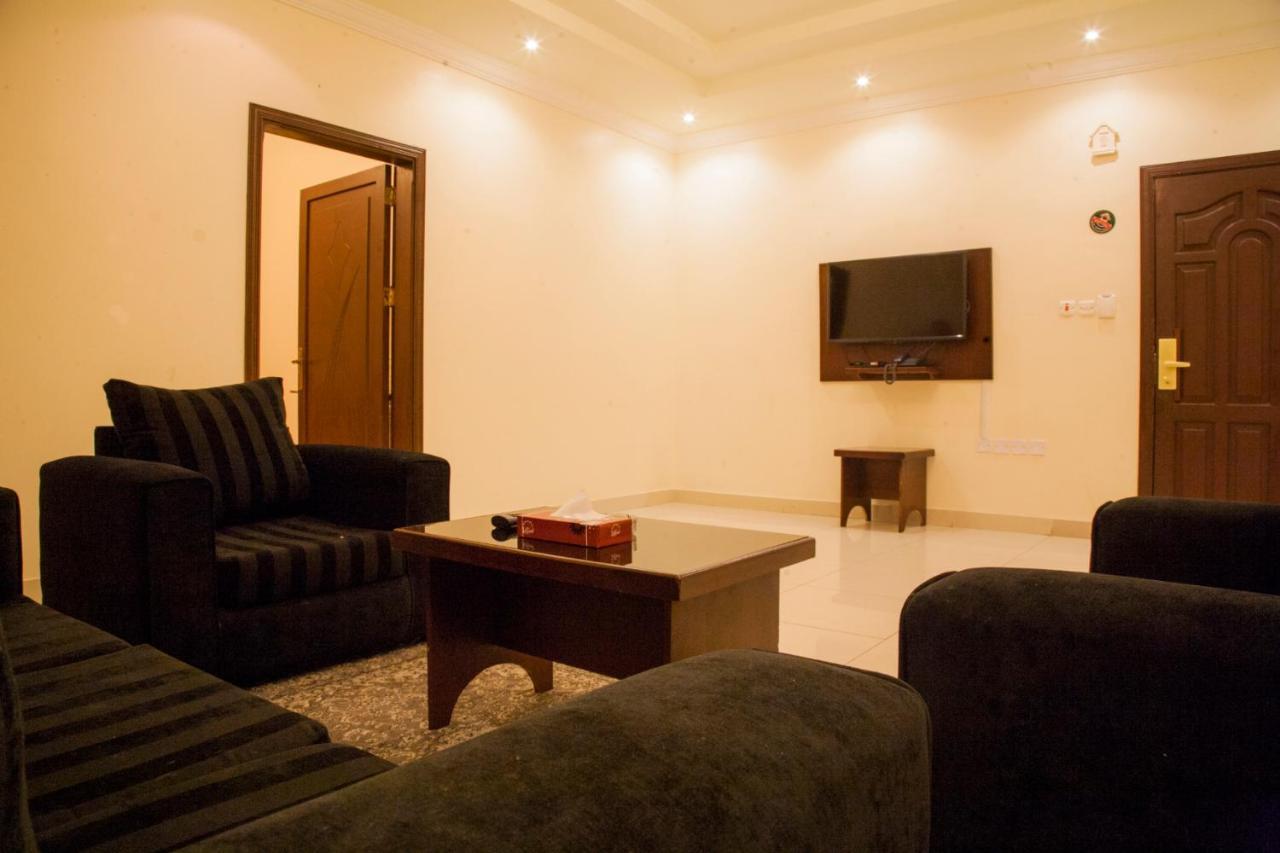 ג'דה اسناد للشقق الفندقية - Esnad Hotel Apartments מראה חיצוני תמונה