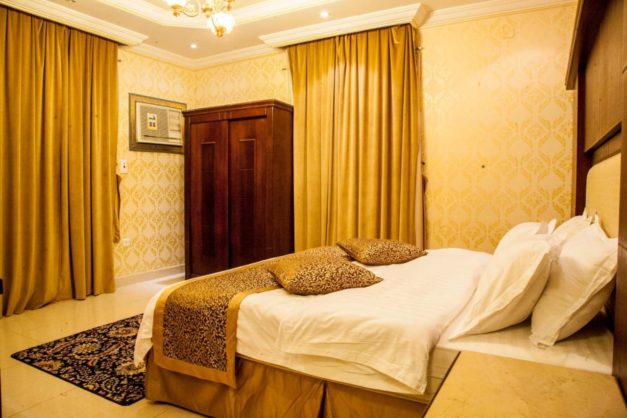 ג'דה اسناد للشقق الفندقية - Esnad Hotel Apartments מראה חיצוני תמונה