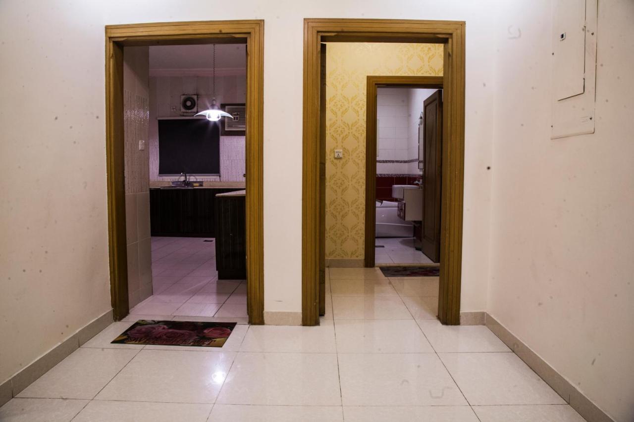 ג'דה اسناد للشقق الفندقية - Esnad Hotel Apartments מראה חיצוני תמונה