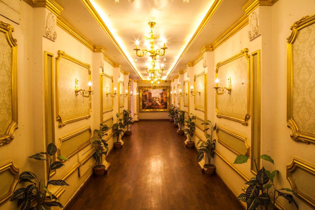 ג'דה اسناد للشقق الفندقية - Esnad Hotel Apartments מראה חיצוני תמונה