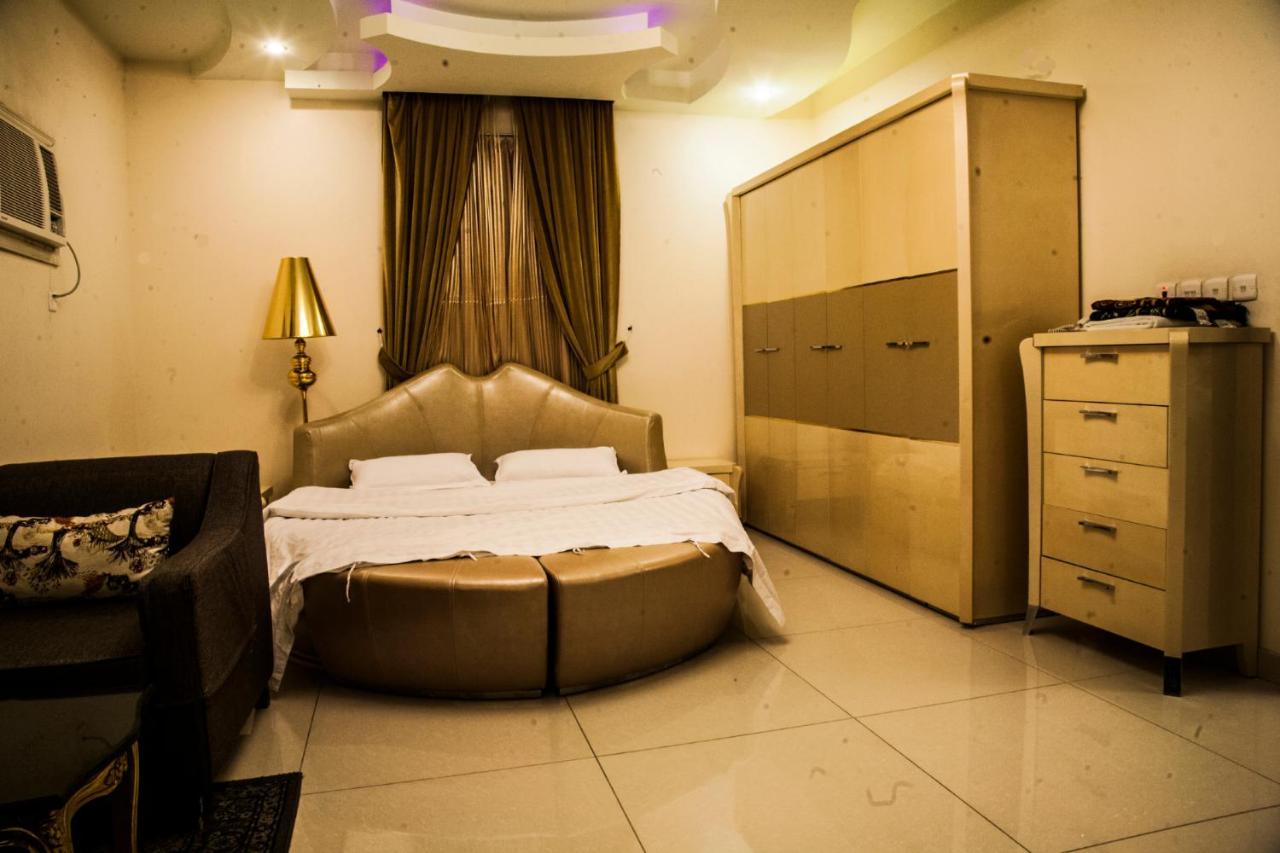 ג'דה اسناد للشقق الفندقية - Esnad Hotel Apartments מראה חיצוני תמונה