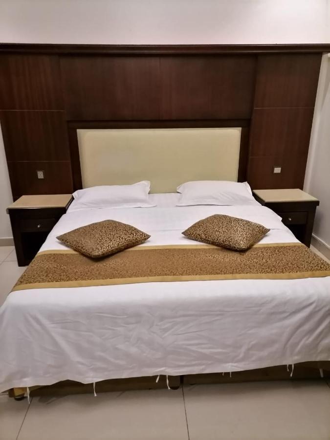 ג'דה اسناد للشقق الفندقية - Esnad Hotel Apartments מראה חיצוני תמונה