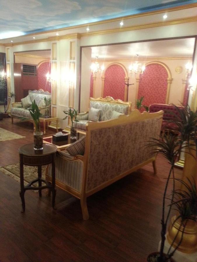 ג'דה اسناد للشقق الفندقية - Esnad Hotel Apartments מראה חיצוני תמונה