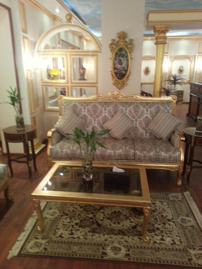 ג'דה اسناد للشقق الفندقية - Esnad Hotel Apartments מראה חיצוני תמונה