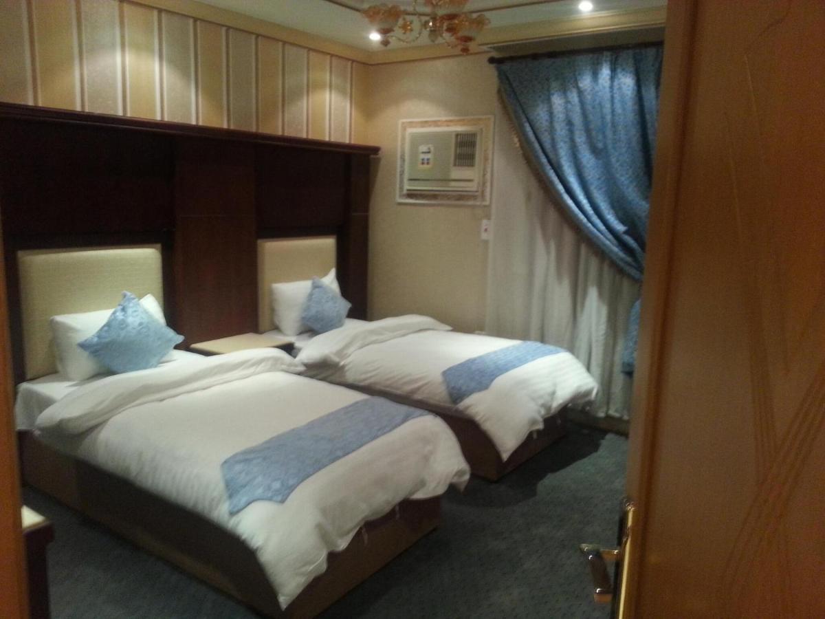 ג'דה اسناد للشقق الفندقية - Esnad Hotel Apartments מראה חיצוני תמונה