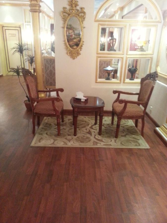 ג'דה اسناد للشقق الفندقية - Esnad Hotel Apartments מראה חיצוני תמונה