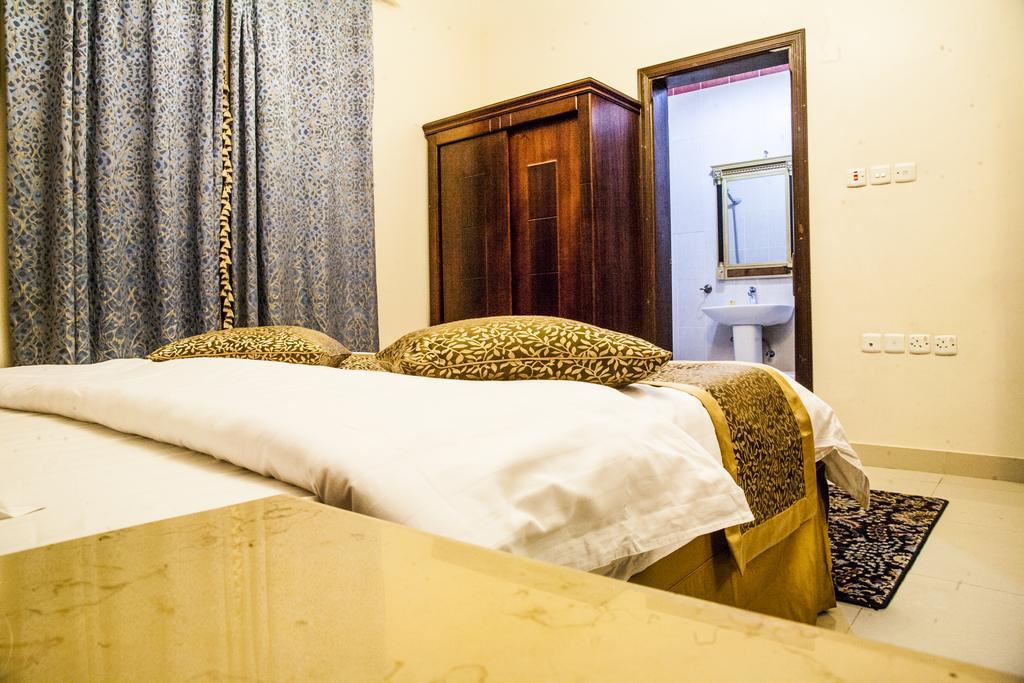 ג'דה اسناد للشقق الفندقية - Esnad Hotel Apartments מראה חיצוני תמונה