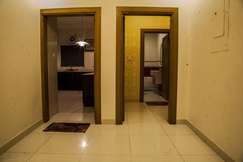 ג'דה اسناد للشقق الفندقية - Esnad Hotel Apartments מראה חיצוני תמונה