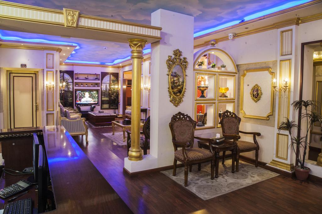 ג'דה اسناد للشقق الفندقية - Esnad Hotel Apartments מראה חיצוני תמונה