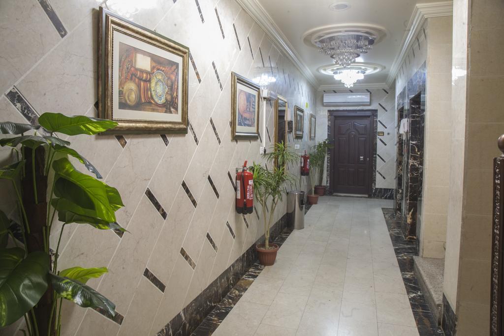 ג'דה اسناد للشقق الفندقية - Esnad Hotel Apartments מראה חיצוני תמונה