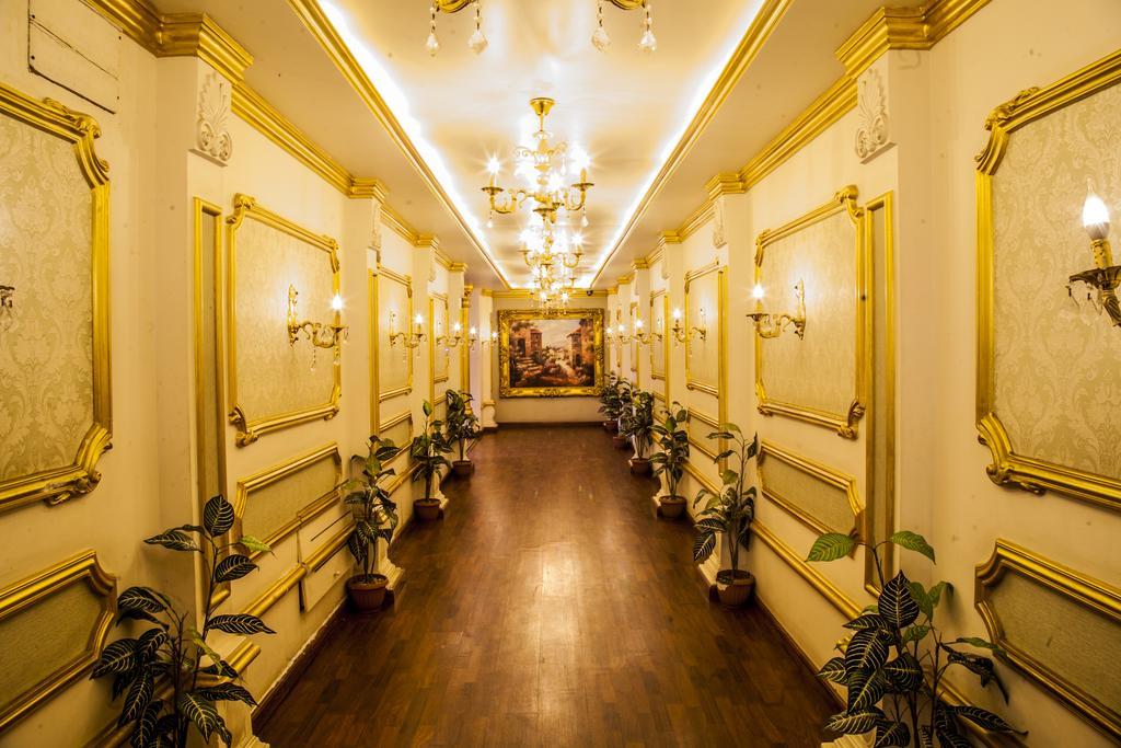 ג'דה اسناد للشقق الفندقية - Esnad Hotel Apartments מראה חיצוני תמונה